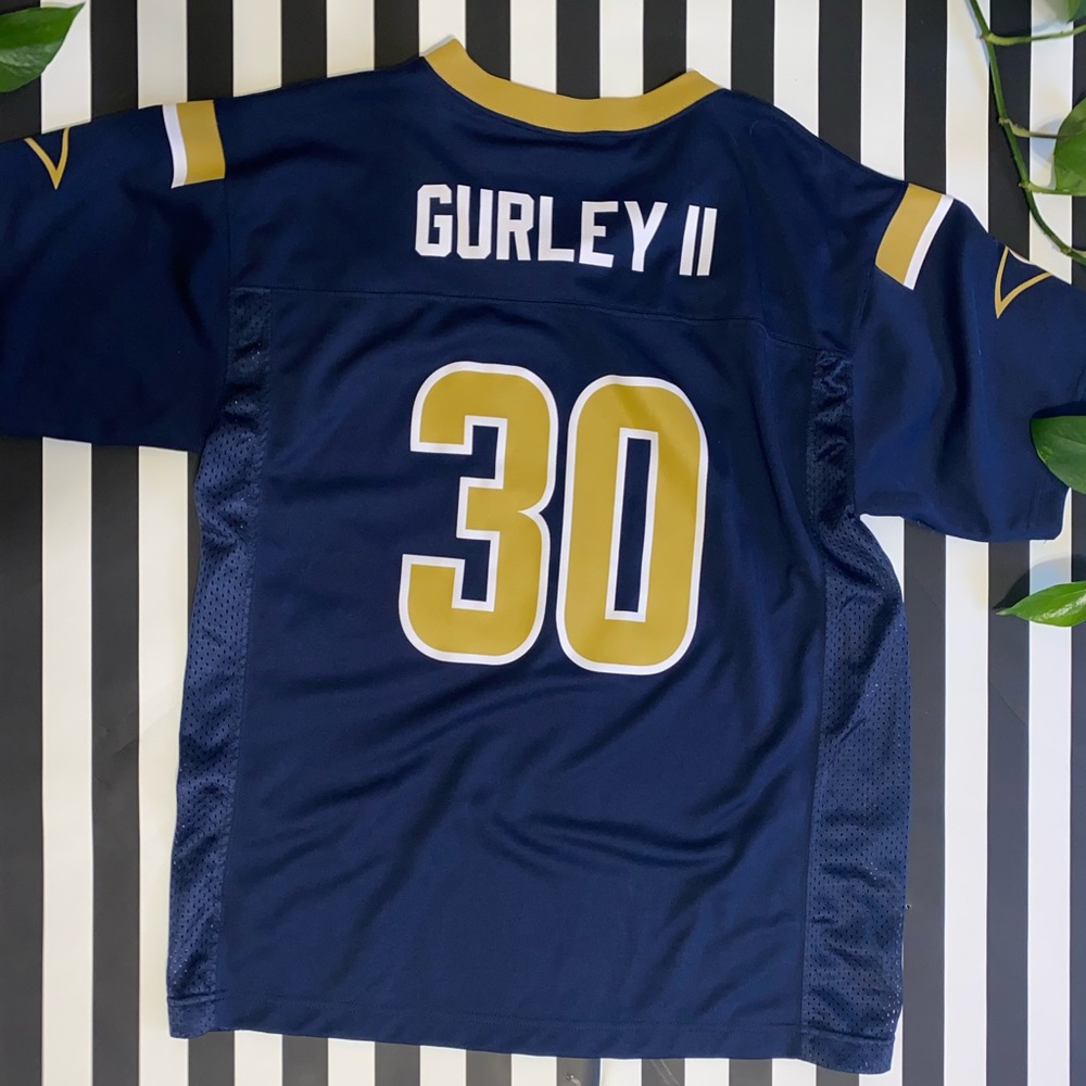 LA RAMS GURLY JERSEY